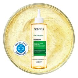 VICHY DERCOS Shampooing eau-mousse