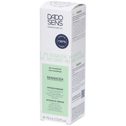 DADO SENS® Sérum intensif SENSACEA pour la couperose