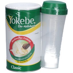 YOKEBE Classic Kit de démarrage en poudre
