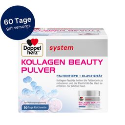 Doppelherz system Kollagen Beauty Pulver