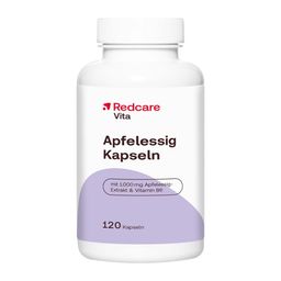 Redcare Vita Apfelessig Kapseln