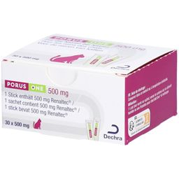 Dechra Porus® One Chats