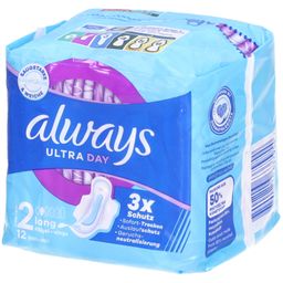 always ultra Long mit Flügeln