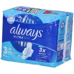 always ultra Long night mit Flügeln