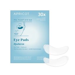 APRICOT Patches anti-âge pour les yeux - Acide hyaluronique