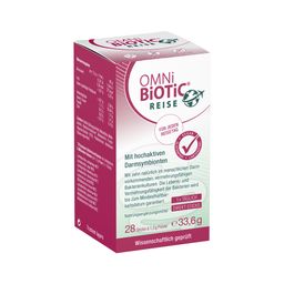 OMNi-BiOTiC VOYAGE Bâtonnets directs