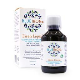 BlueIron Eisen Liquid