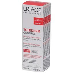 Uriage® Tolederm Control Soin apaisant pour les yeux