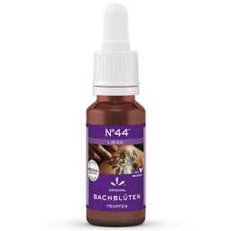 Original Bachblüten Nr. 44 Libido Tropfen – Bio & vegan