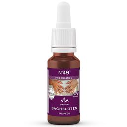Original Bachblüten Nr. 49 PMS Balance Tropfen – Bio & vegan