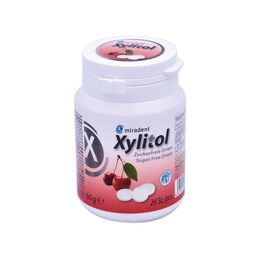 miradent Xylitol pastilles sans sucre, cerise