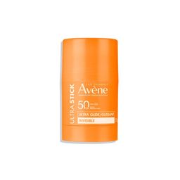 Avène Ultra Stick INVISIBLE SPF 50 – Protection solaire résistante à l'eau pour les peaux sensibles