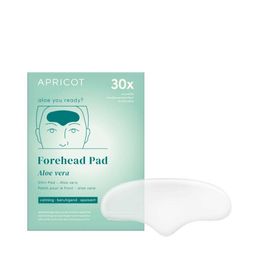 APRICOT Wiederverwendbares Stirn Pad mit Aloe Vera