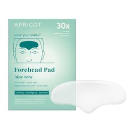 APRICOT Pad front Aloe vera réutilisable 30x en silicone médical