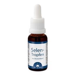 Dr. Jacob's Selen-Tropfen 55 mcg Natriumselenit 360 Tropfen vegan