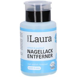 Laura Dissolvant pour vernis à ongles
