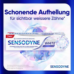 SENSODYNE Advanced White Dentifrice