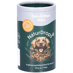 Zahn & Maul Hero Kaustangen – Natürliche Zahnpflege