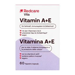 Redcare Vita Vitamin A+E