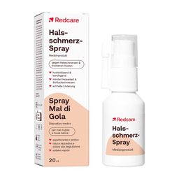 Redcare Halsschmerz-Spray