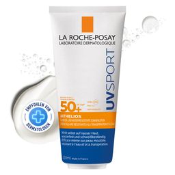 La Roche Posay Anthelios UV SPORT Crème solaire résistante à la transpiration et à l'eau SPF 50+