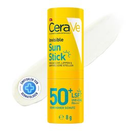 CeraVe Invisible Sun Stick LSF 50+