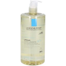 La Roche-Posay LIPIKAR Huile de douche et de bain AP+