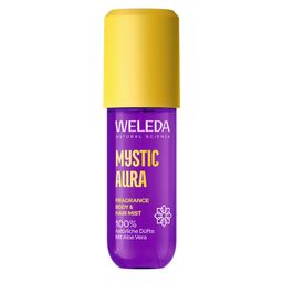 Weleda Mystic Aura Brume parfumée pour le corps et les cheveux