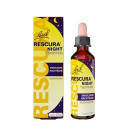 Bach RESCURA® Night Tropfen