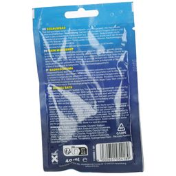 Tinti Bain moussant bleu