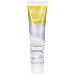 Argiletz Zahnpasta Zitrone bio