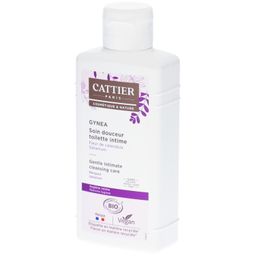 Cattier Gynéa gel bio hygiène intime