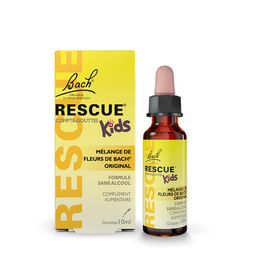 Fleurs de Bach Kids Rescue® Remedy