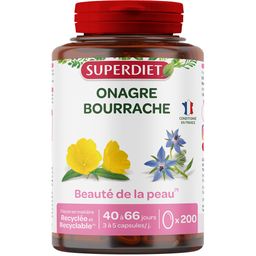 Super Diet Onagre - Bourrache