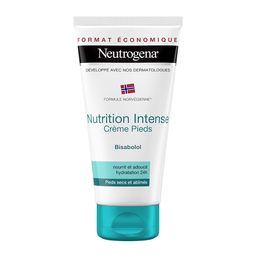 Neutrogena Crème Ultra Nourrissante 24h pieds secs et abîmés 150 ml