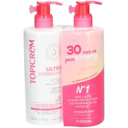 TOPICREM Les Essentiels lait corps