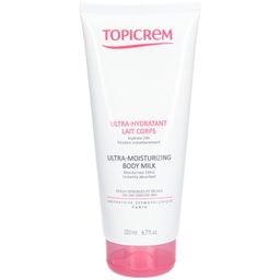 Topicrem - Lichaamsmelk ultra-hydratant