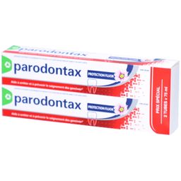 Parodontax Dentifrice Gel Fluor