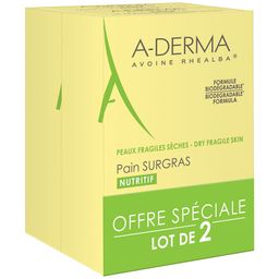 A-Derma Surgras Seife