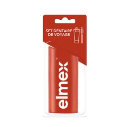 elmex® Set dentaire de voyage