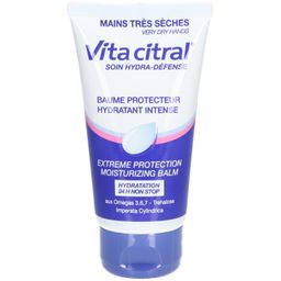 Asepta Vita Citral® Baume hydra défense soin mains
