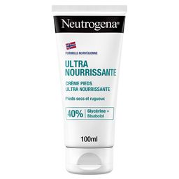 Neutrogena Crème Pieds Nutrition Intense 100ml