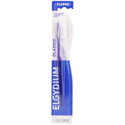 Elgydium Classic Brosse à dents Souple