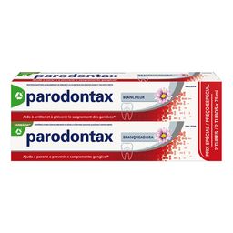 Parodontax dentifrice blancheur