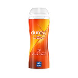 durex® Play Massage-Gel sensuel ylang ylang