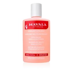 Mavala rosa acetonfreies Lösungsmittel
