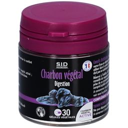 SID Nutrition Charbon végétal