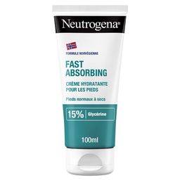 Neutrogena Crème Pieds Absorption Express Formule Norvégienne 100 ml