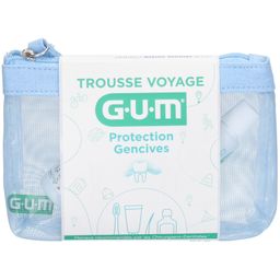 GUM® Trousse Voyage Protection Gencives
