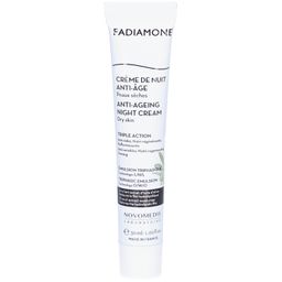 Fadiamone® Anti-Ageing Nachtcreme für das Gesicht